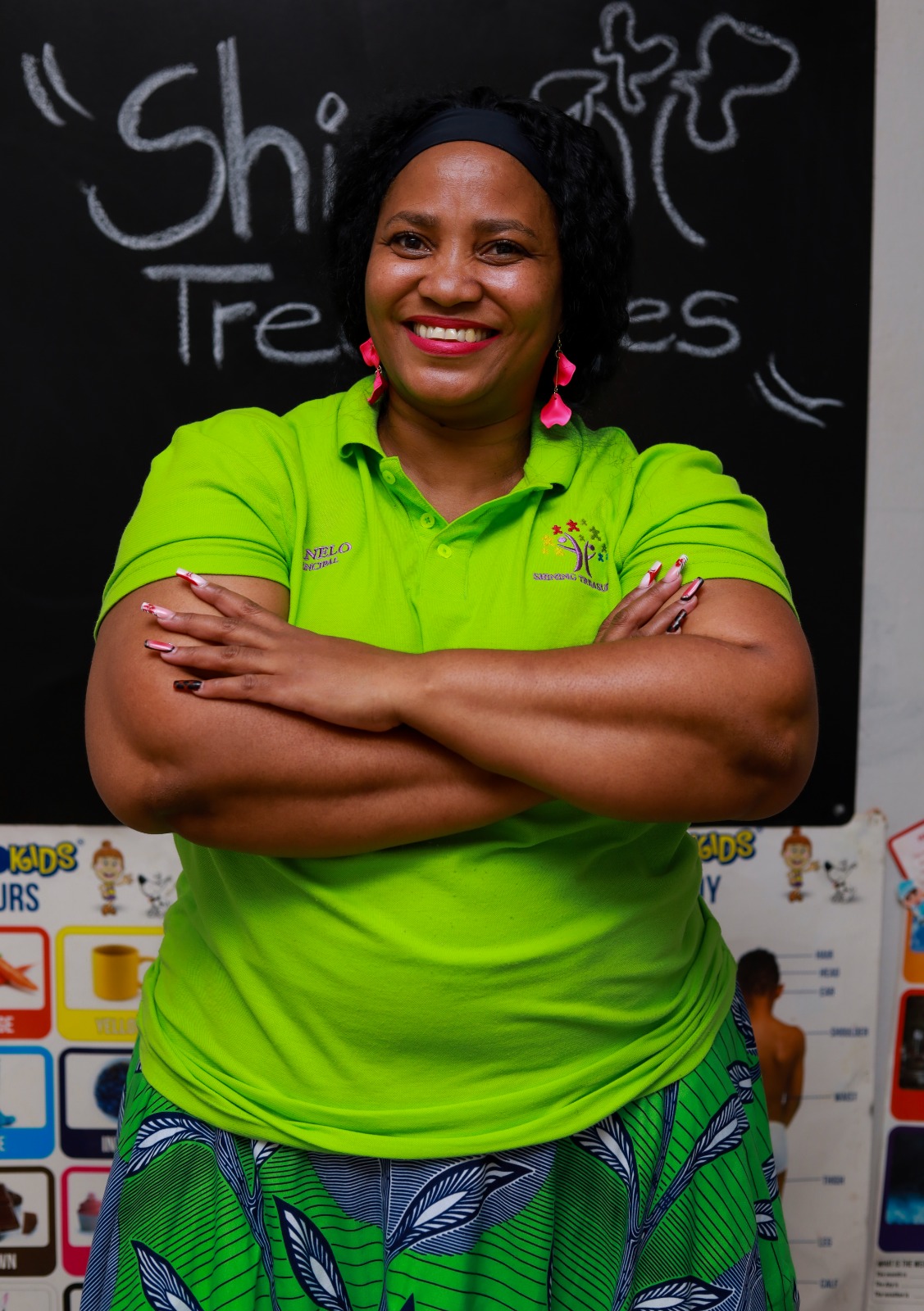 Shi - Lead Educator and Child Development Specialist