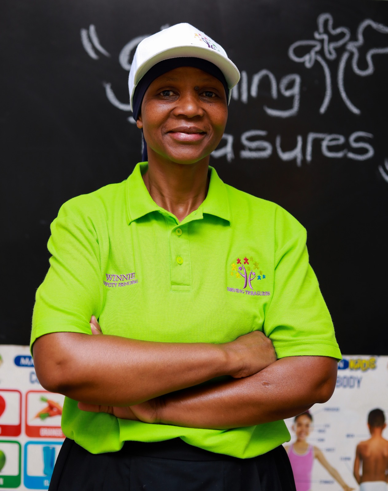 Winnie - Childcare Specialist