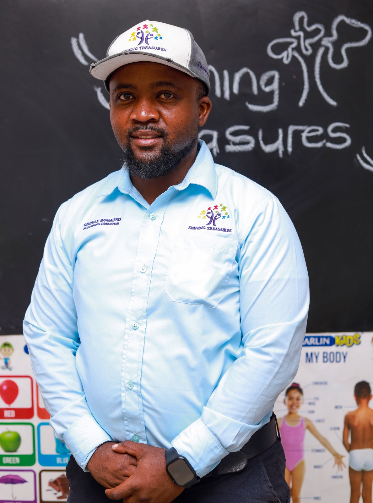 Mr Odirile - Founder & Director