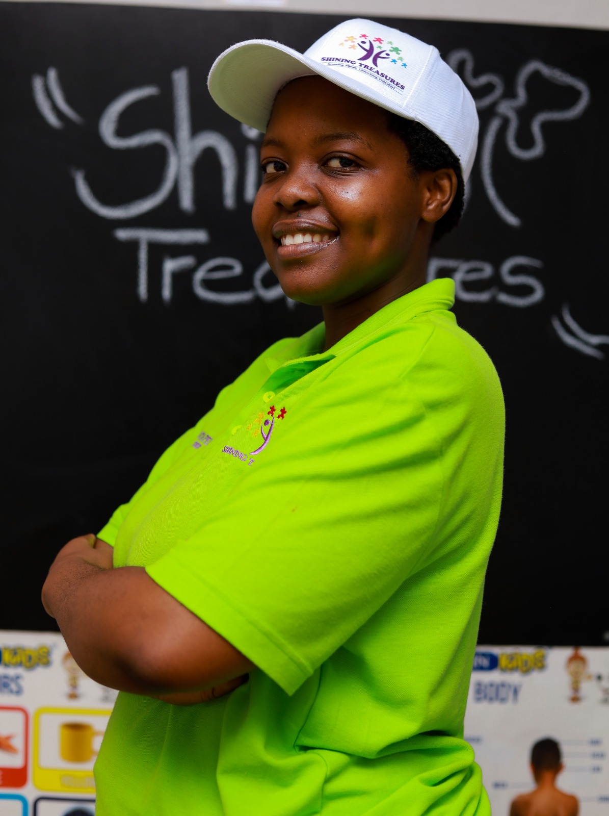 Tracy - Creative Learning