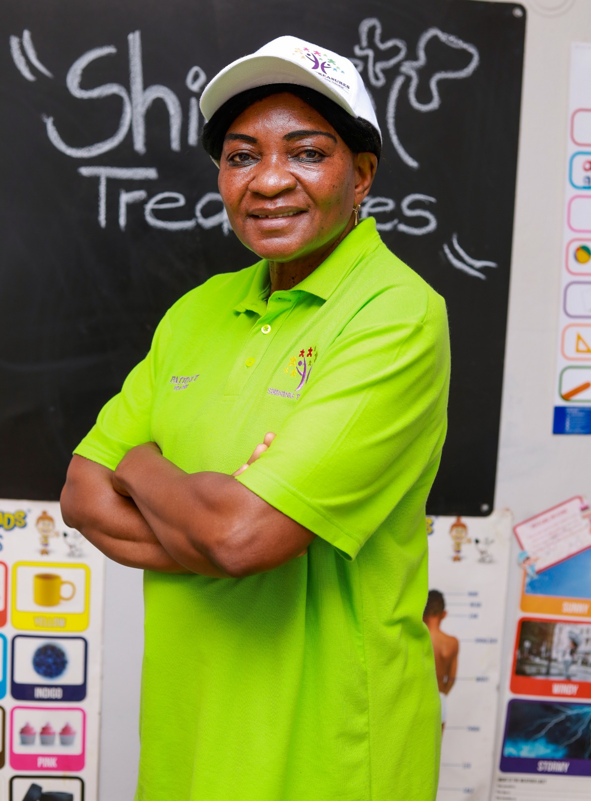 Trea - Early Childhood Development Specialist