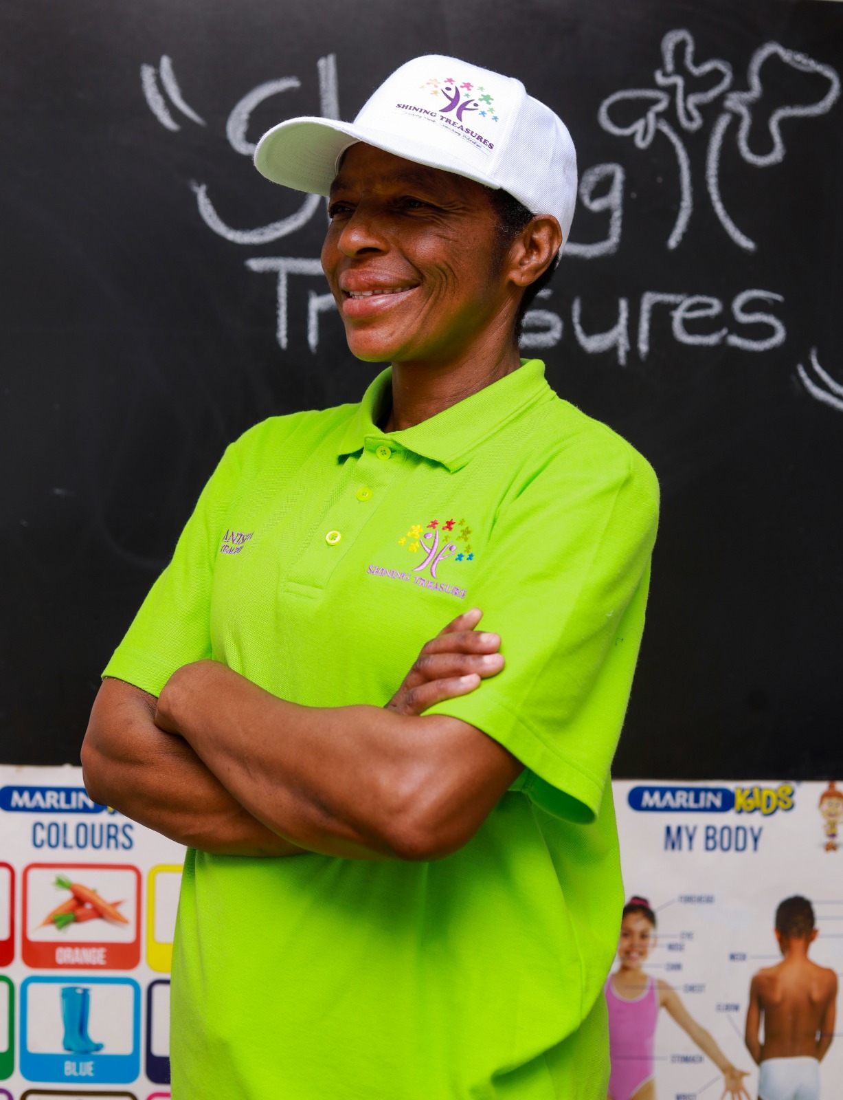Marlin Luis - Activities and Play Director