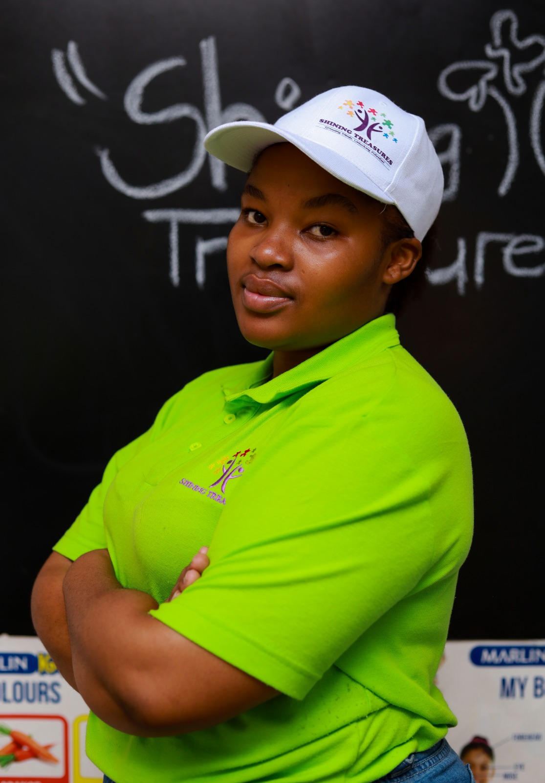 Winnie - Program Coordinator