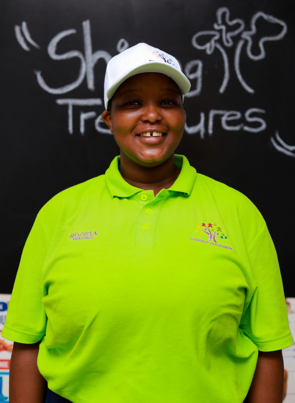 Bonita - Nutrition and Care Specialist